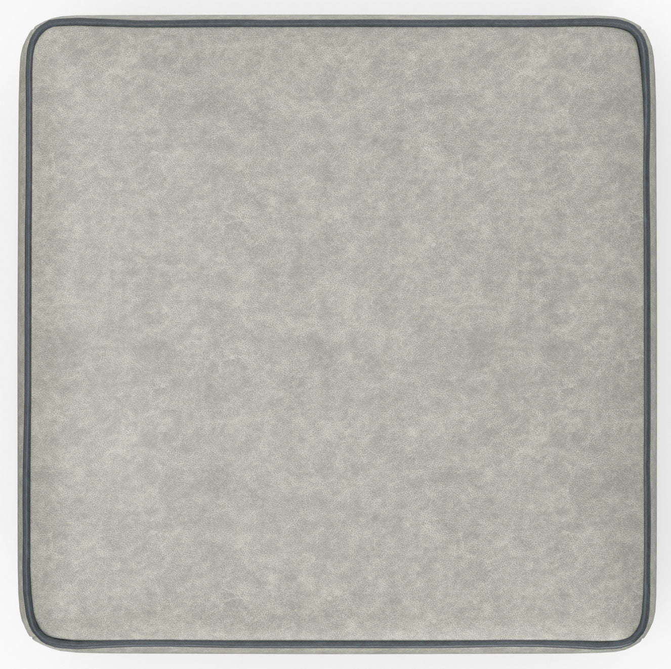 Nico - Castered Cocktail Ottoman - Hornell Furniture Outlet