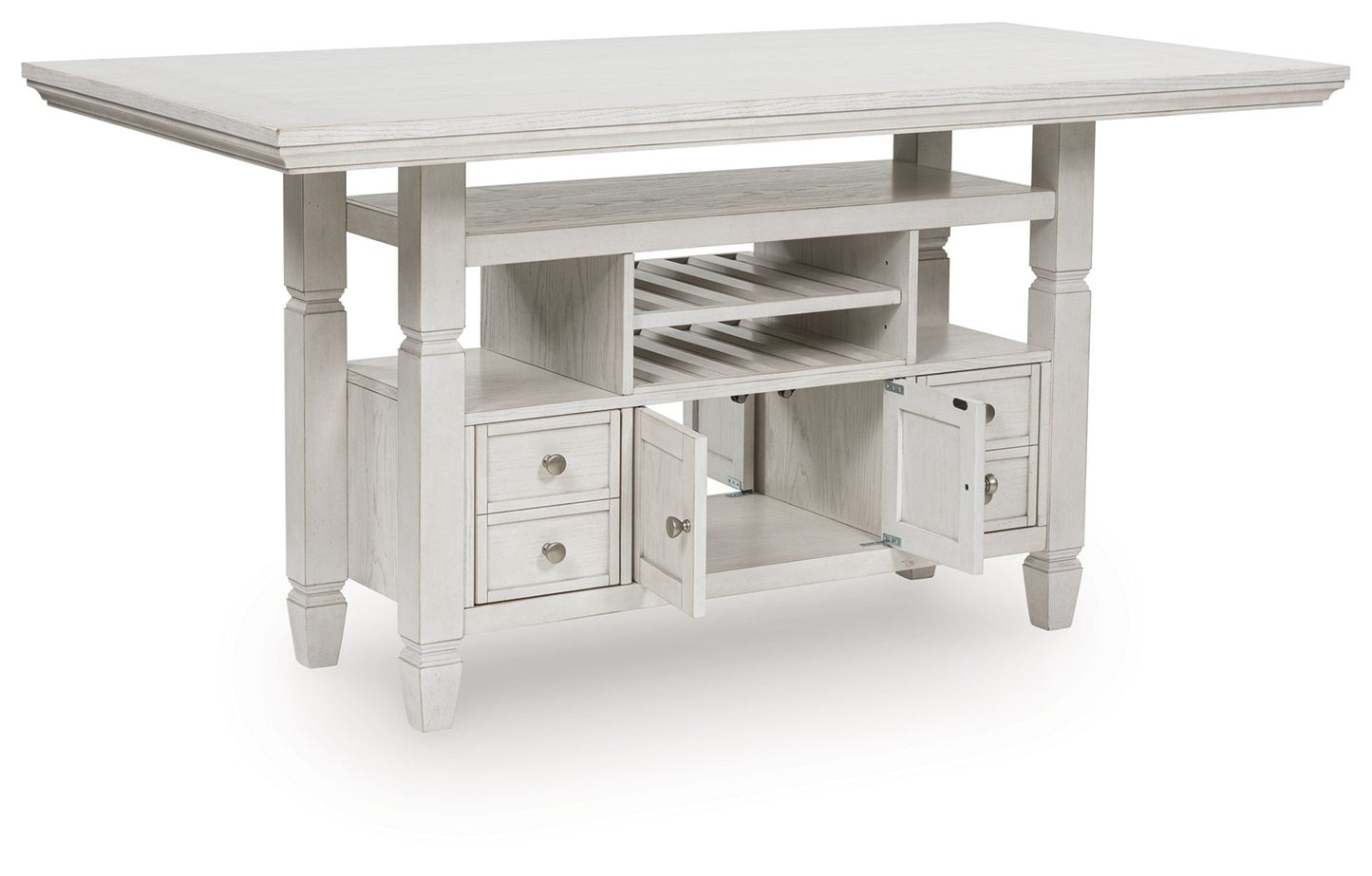 Robbinsdale - Rectangular Dining Table - Hornell Furniture Outlet