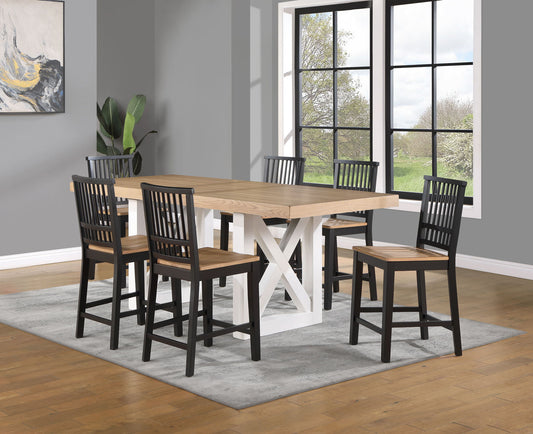 Magnolia - Counter Dining Set - Hornell Furniture Outlet