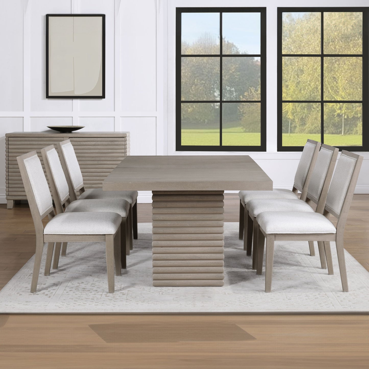 Lily - Dining Set - Hornell Furniture Outlet