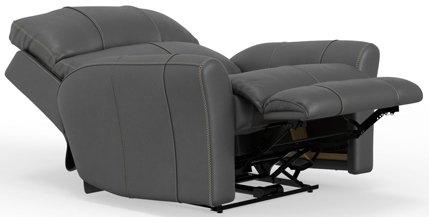 Fredda - Power Recliner - Hornell Furniture Outlet