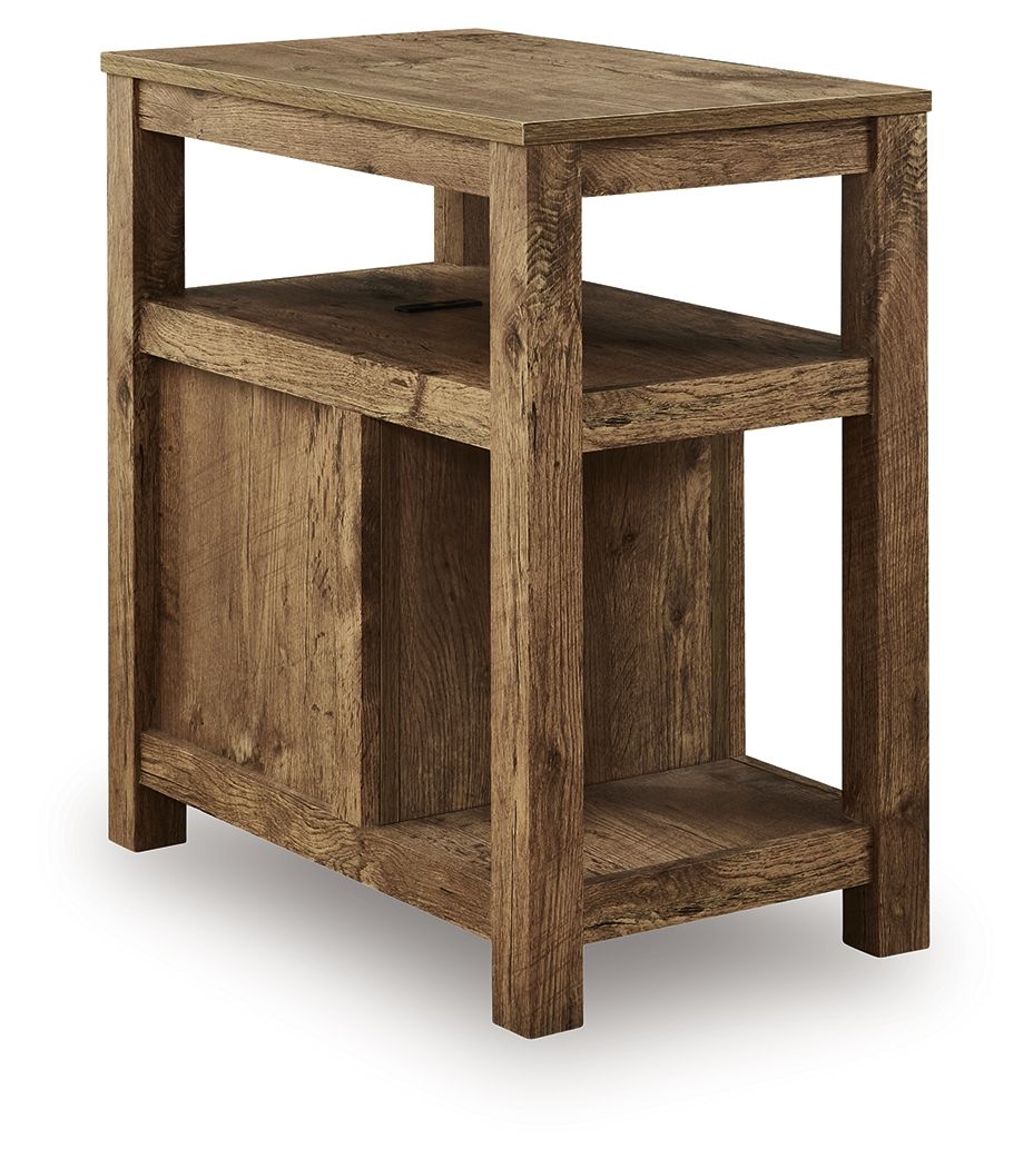 Fendenmore - Chair Side End Table - Hornell Furniture Outlet