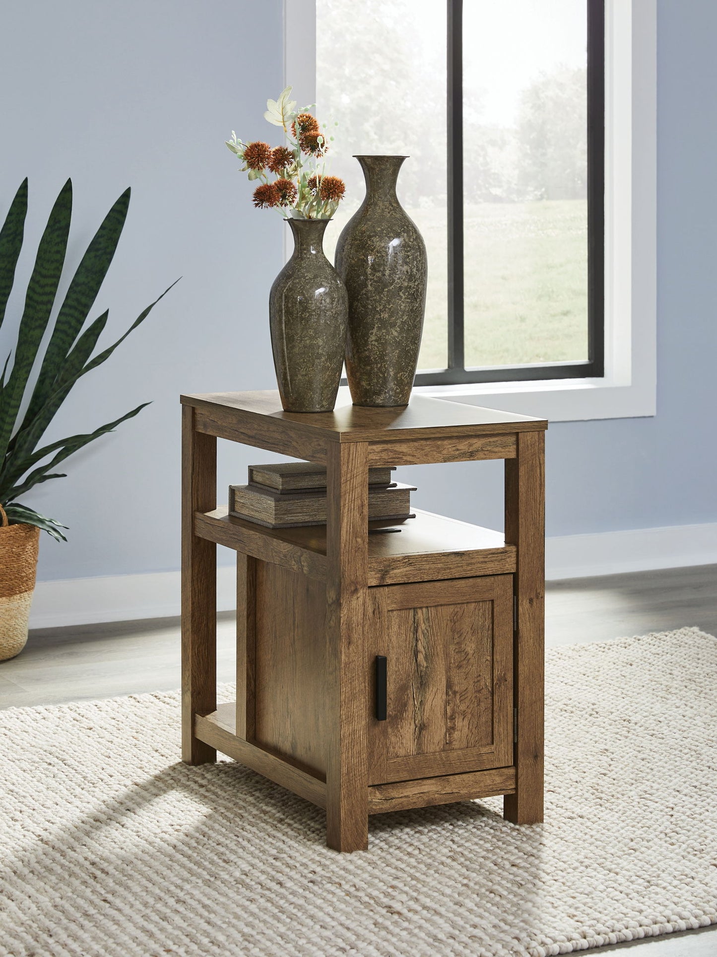 Fendenmore - Chair Side End Table - Hornell Furniture Outlet