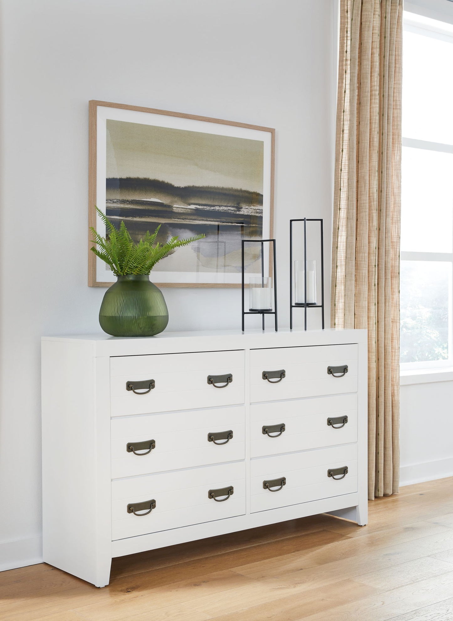 Binterglen - Panel Bedroom Set - Hornell Furniture Outlet