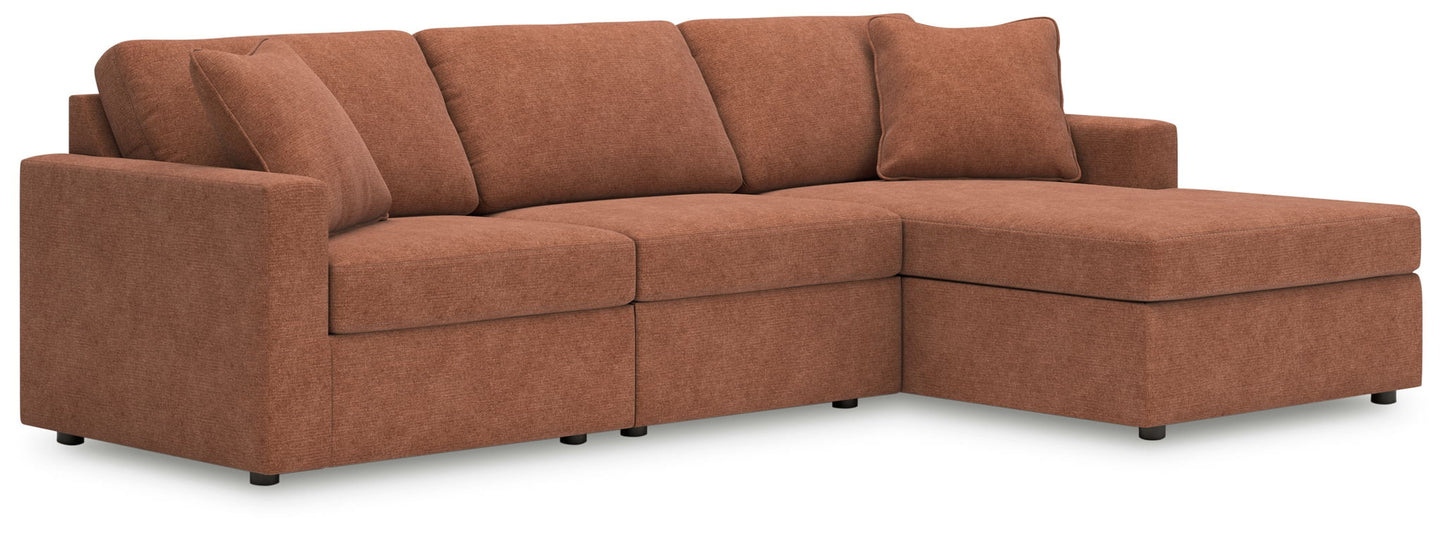 Modmax - Spice - Sectional - Hornell Furniture Outlet