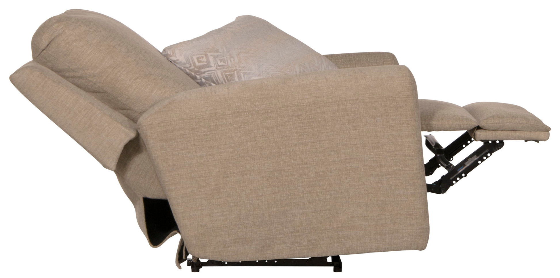Calvin - Power Wall Hugger Recliner - Hornell Furniture Outlet