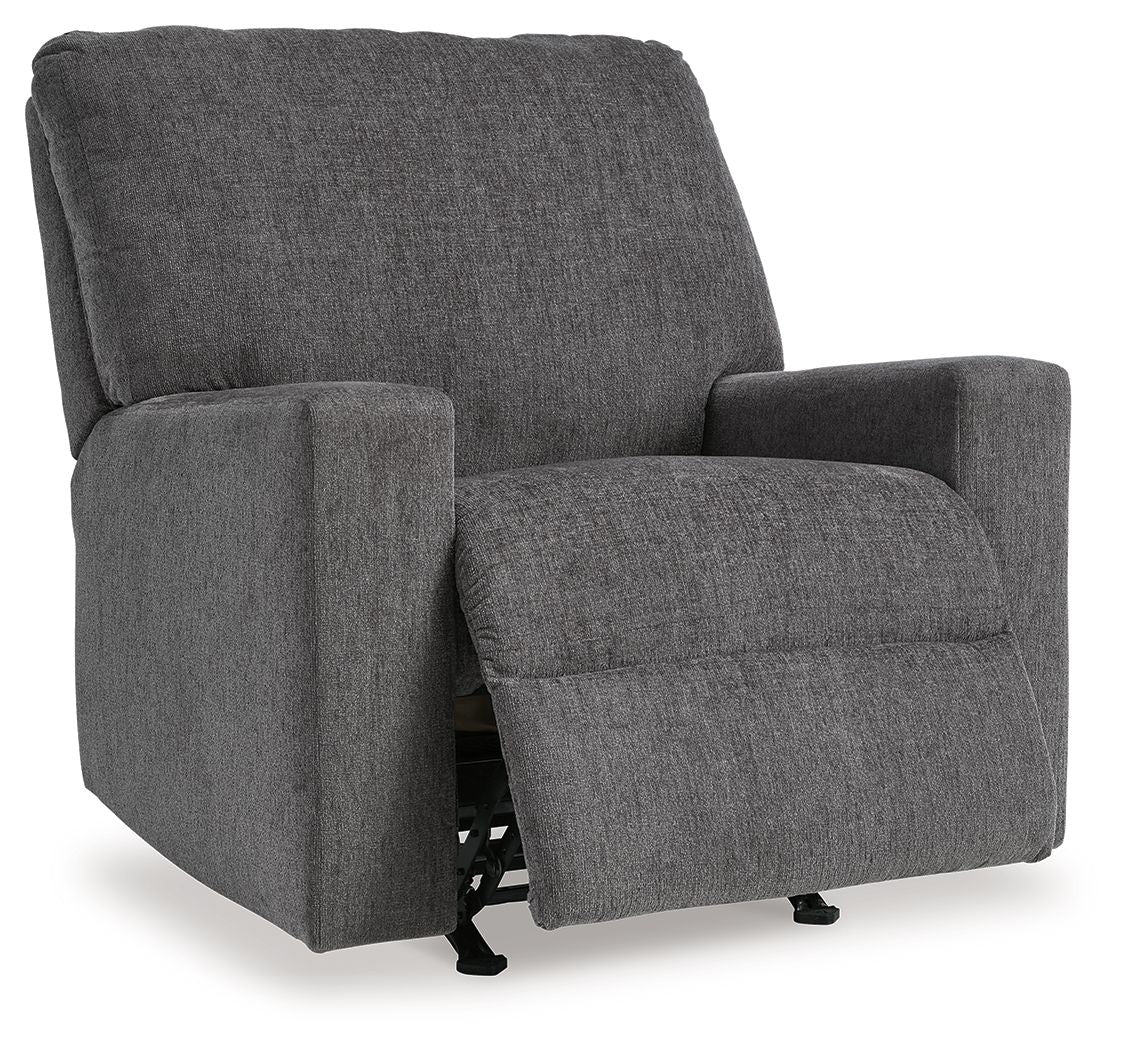 Rannis - Rocker Recliner - Hornell Furniture Outlet