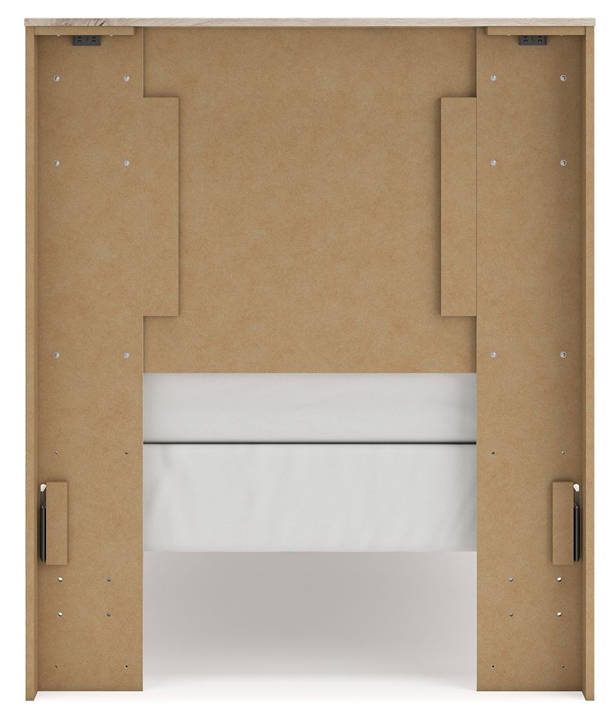 Lawroy - Panel Bedroom Set - Hornell Furniture Outlet