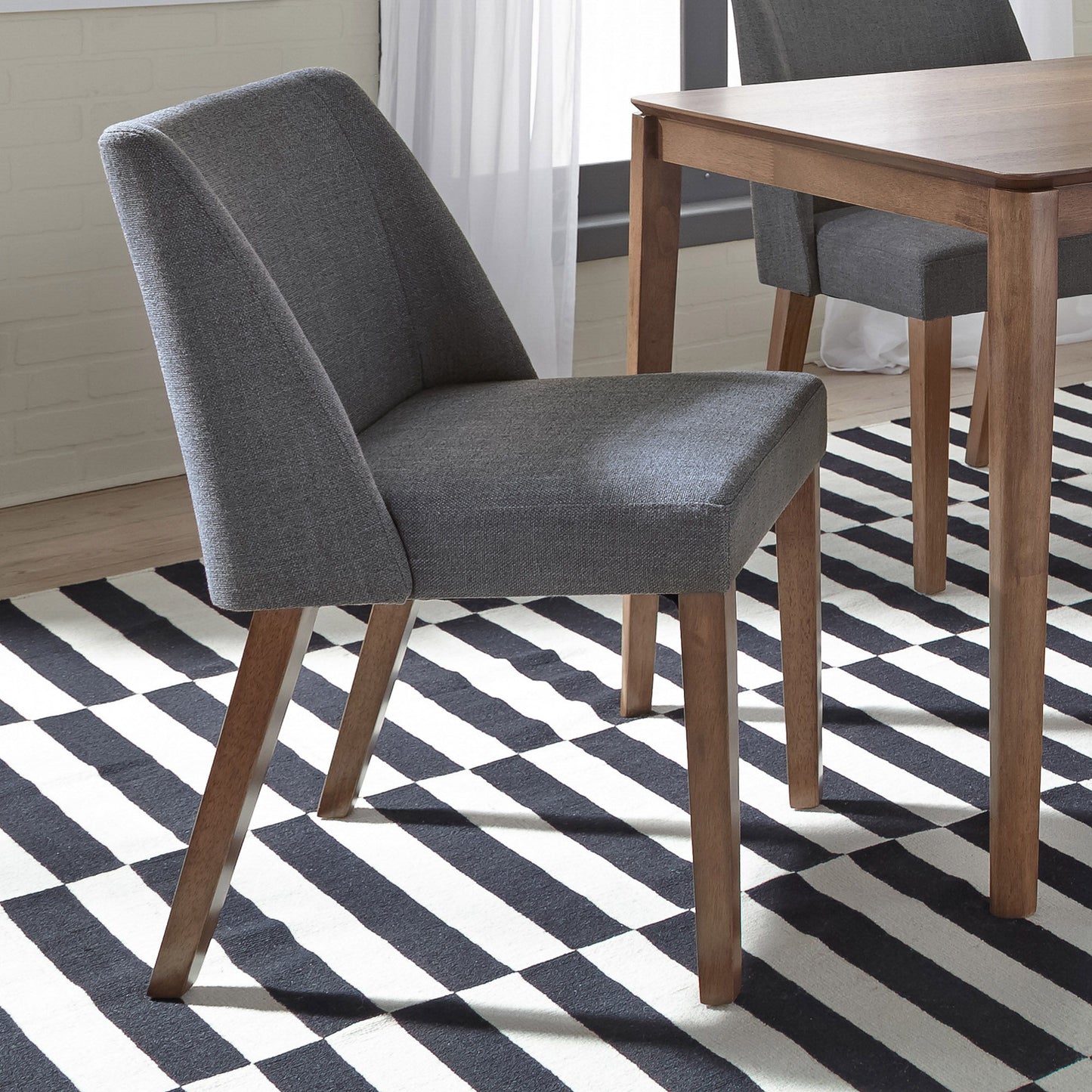 Space Savers - Nido Chair (RTA) - Hornell Furniture Outlet