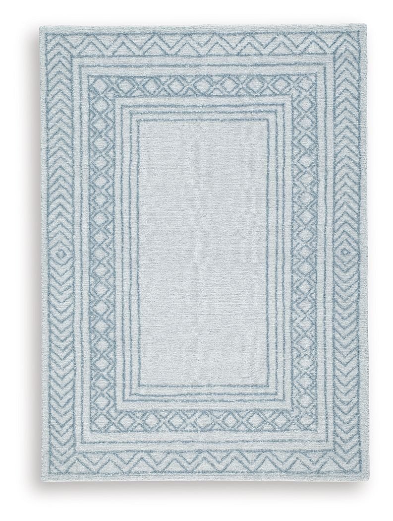 Azelhurst - Rug - Hornell Furniture Outlet