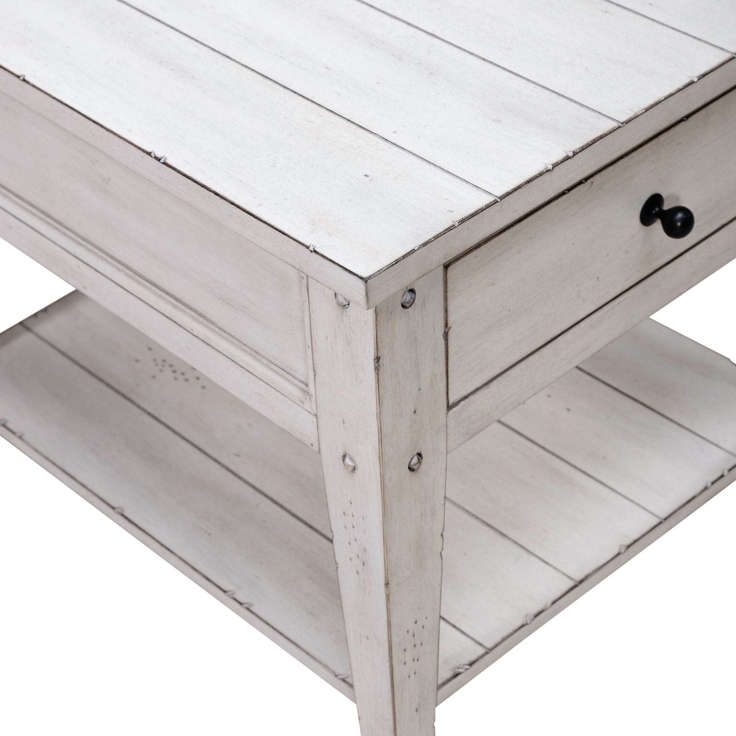 Lake House - End Table - Hornell Furniture Outlet