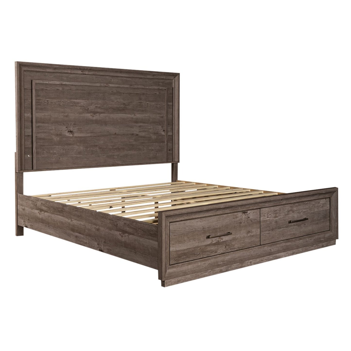 Horizons - Storage Bed - Hornell Furniture Outlet