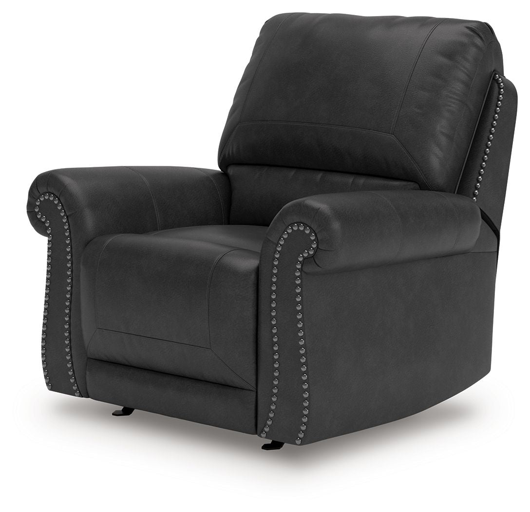 Chasemore - Swivel Glider Recliner - Hornell Furniture Outlet