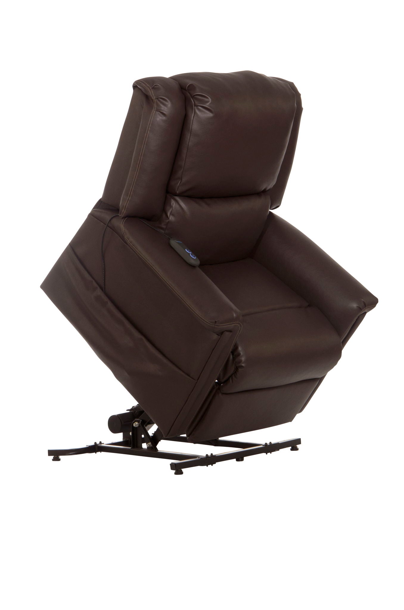 Elsie - Power Lift Power Lay Flat Recliner - Hornell Furniture Outlet