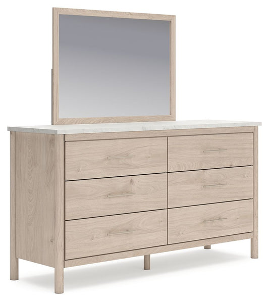 Cadmori - Six Drawer Dresser - Hornell Furniture Outlet