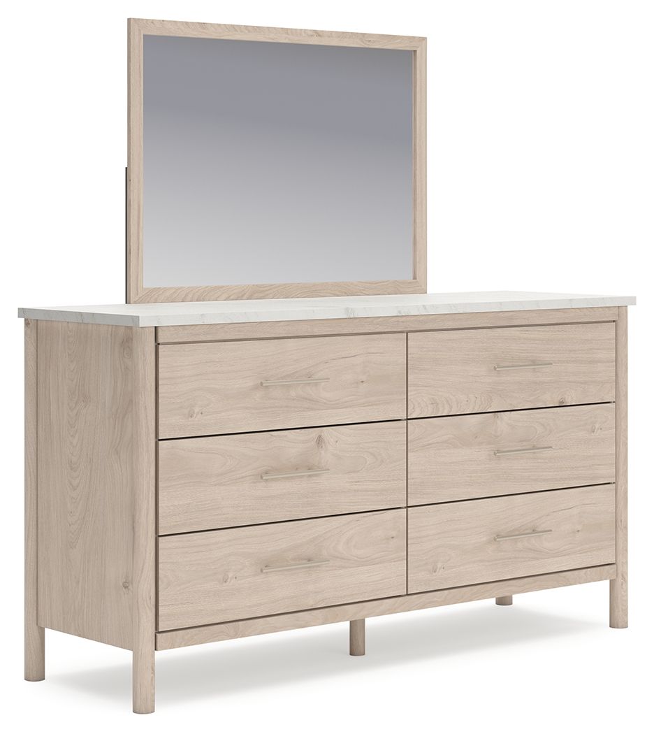 Cadmori - Panel Bedroom Set - Hornell Furniture Outlet