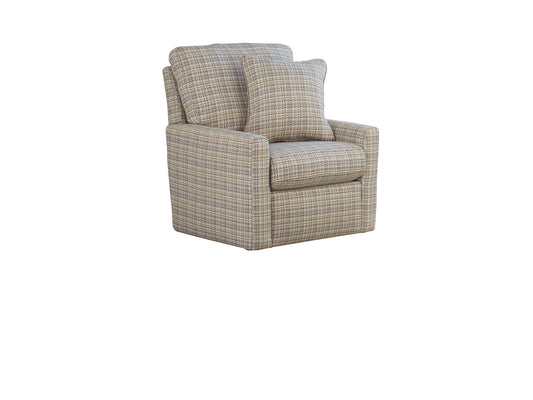 Newberg - Swivel Chair - Hornell Furniture Outlet