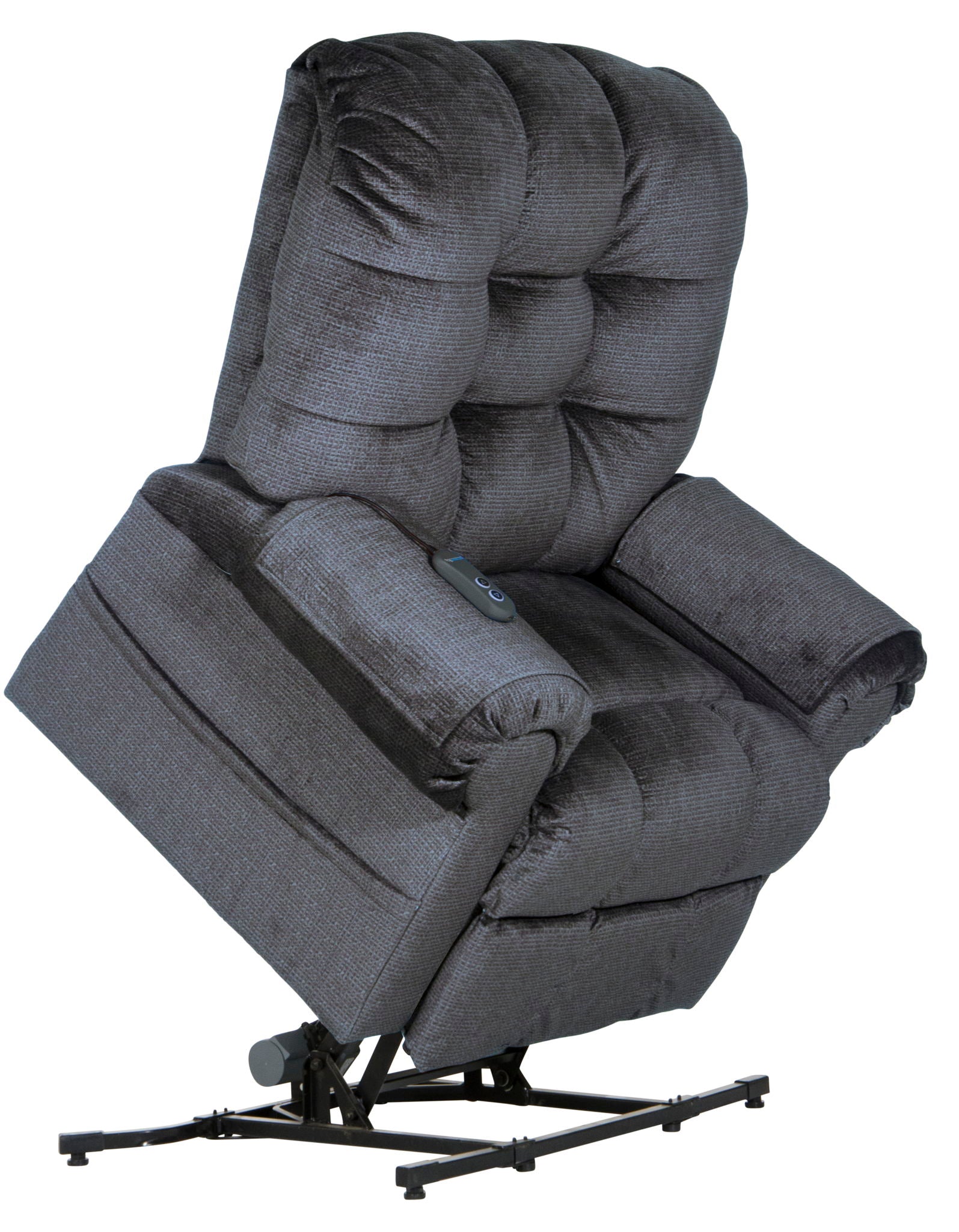 Omni - Powr Lift Chaise Recliner - Hornell Furniture Outlet