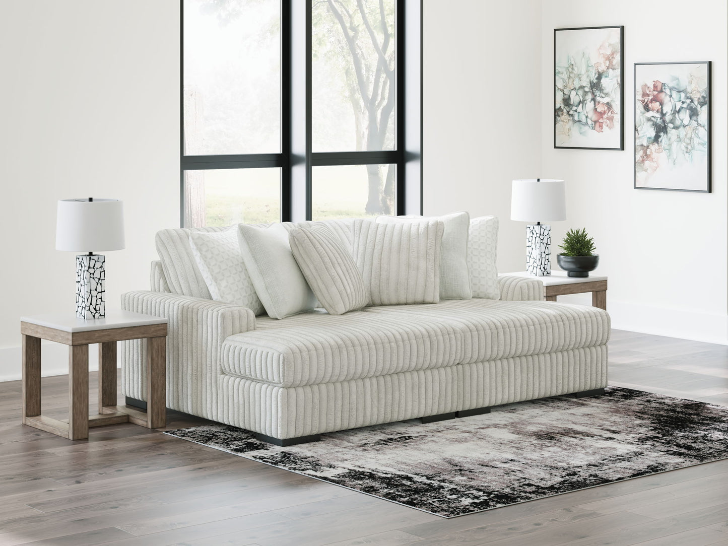 Stupendous - Sectional - Hornell Furniture Outlet