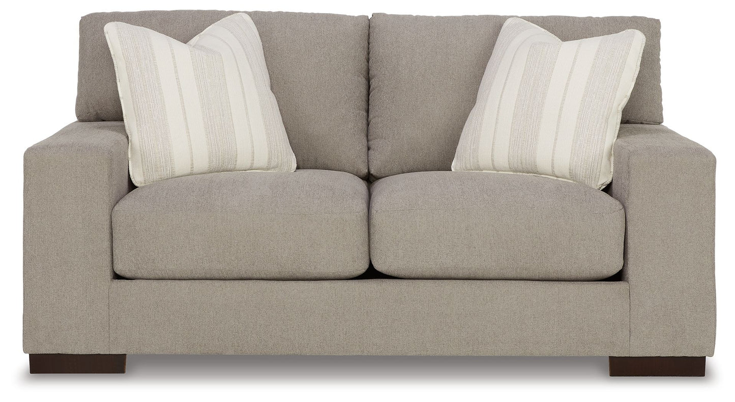 Maggie - Loveseat - Hornell Furniture Outlet