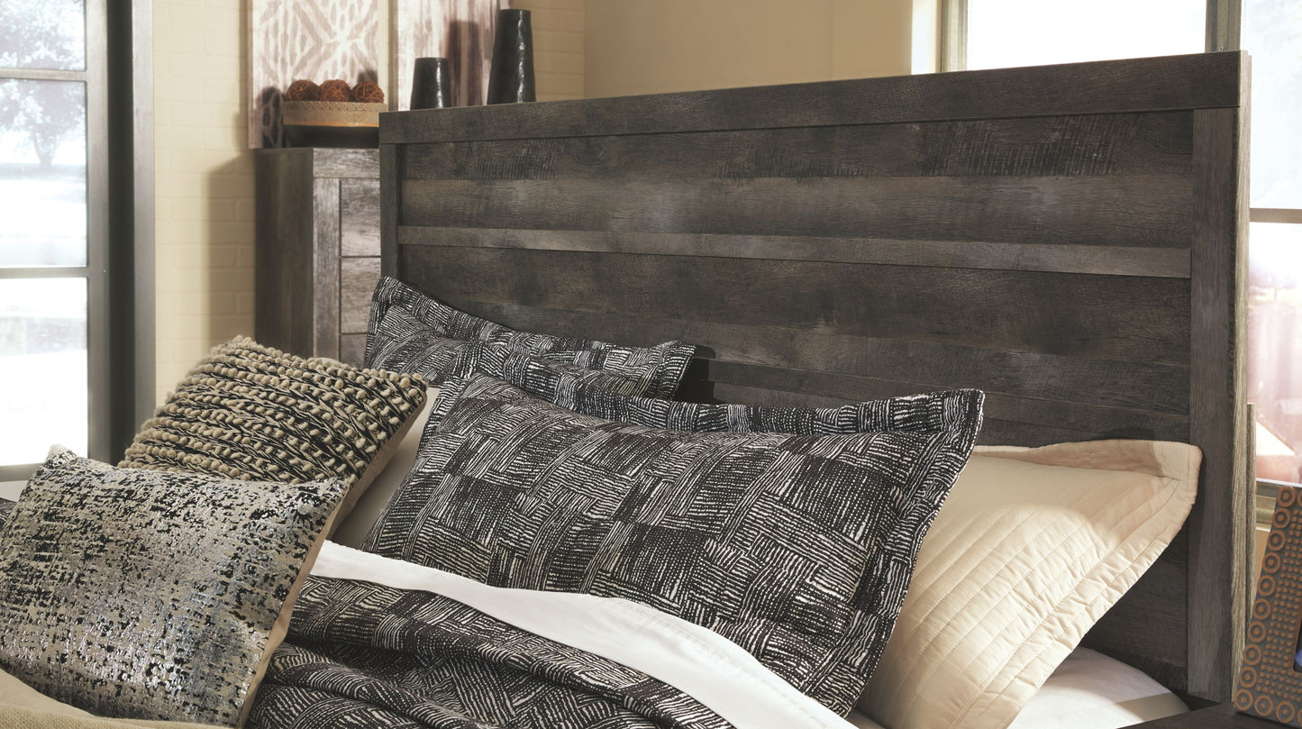 Wynnlow - Panel Bedroom Set - Hornell Furniture Outlet