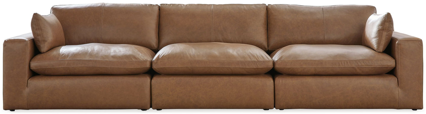 Emilia - Sectional - Hornell Furniture Outlet