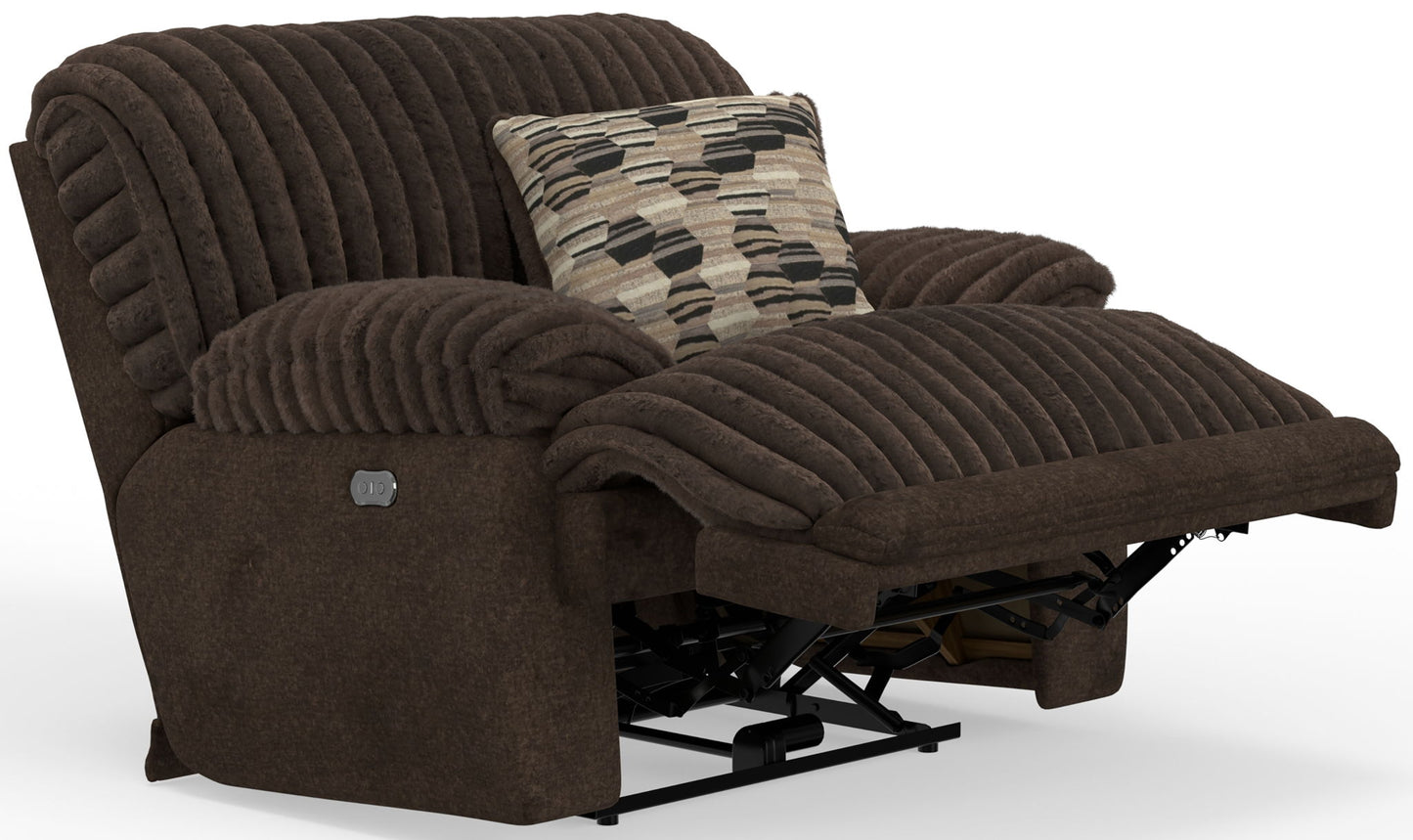 Hollifield - Recliner - Hornell Furniture Outlet