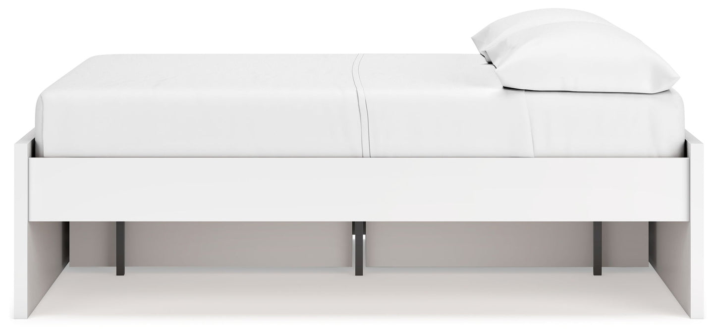 Onita - Platform Bed - Hornell Furniture Outlet