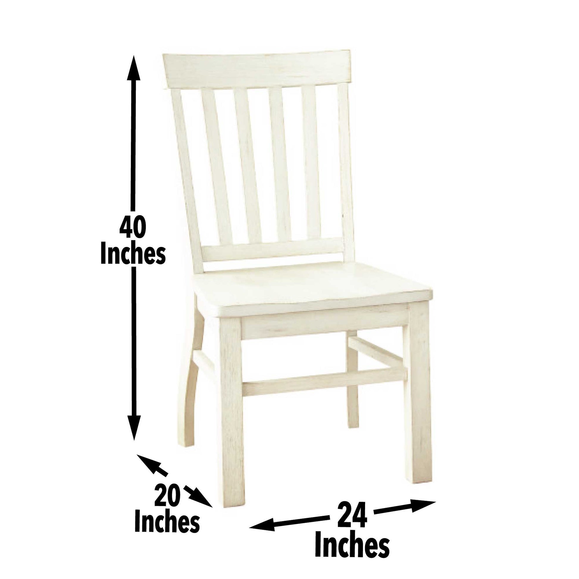Cayla - Dining Set - Two - Tone - Hornell Furniture Outlet