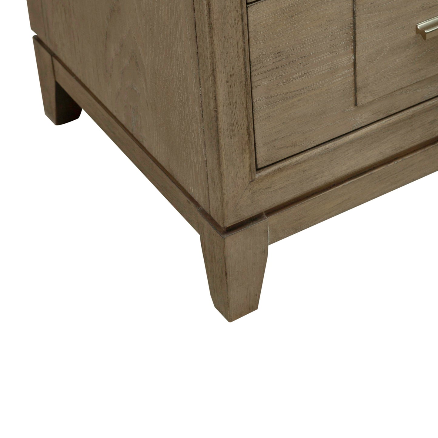 Brentwood - 6 Drawer Chest - Sandstone - Hornell Furniture Outlet