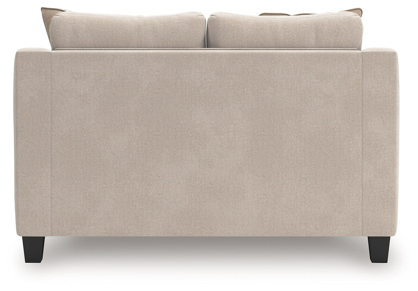 Willarae - Taupe - 2 Pc. - Sofa, Loveseat - Hornell Furniture Outlet