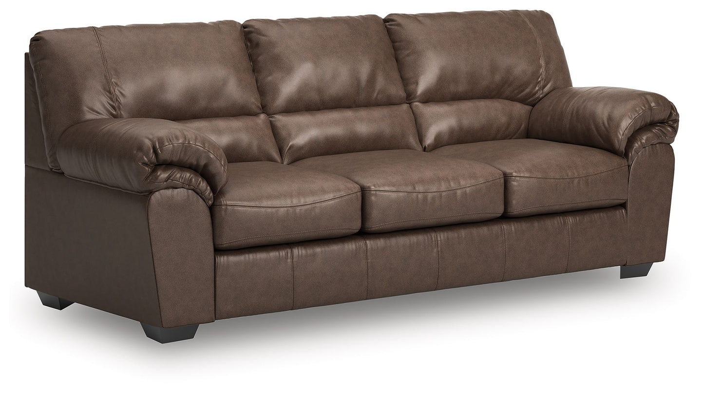 WillowBend - Umber - Sofa - Hornell Furniture Outlet