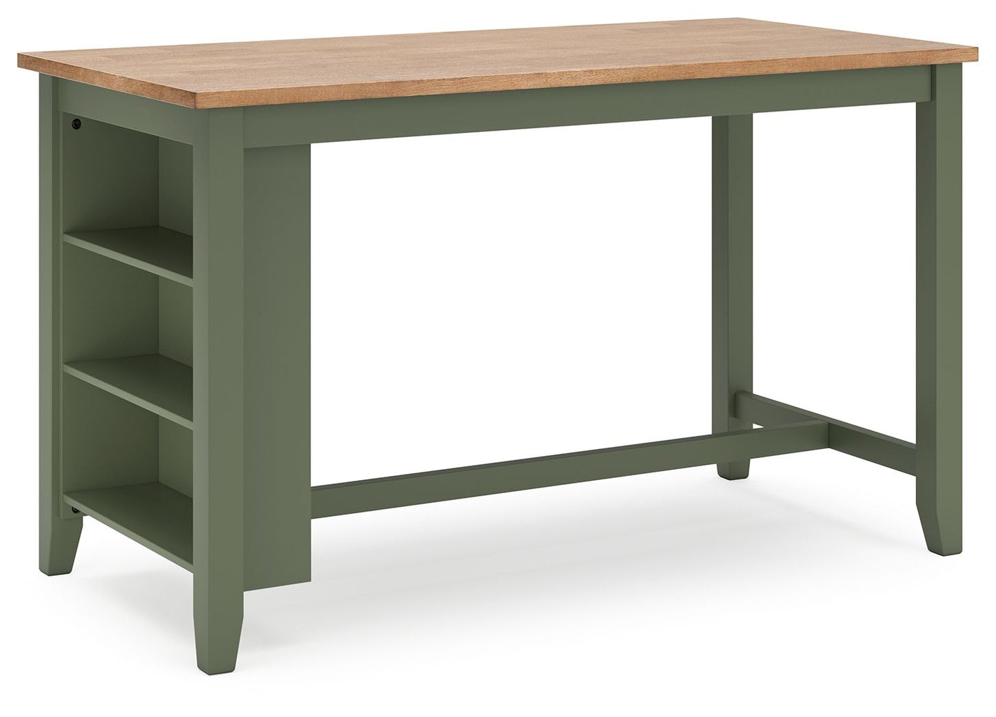 Gesthaven - Rectangular Dining Room Counter Set - Hornell Furniture Outlet