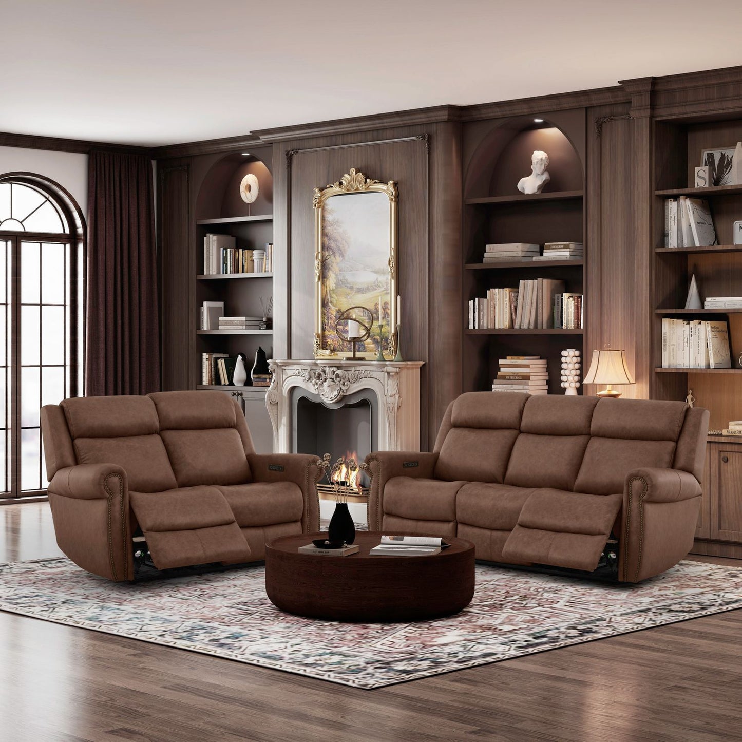 Carlton - Sofa Set - Hornell Furniture Outlet