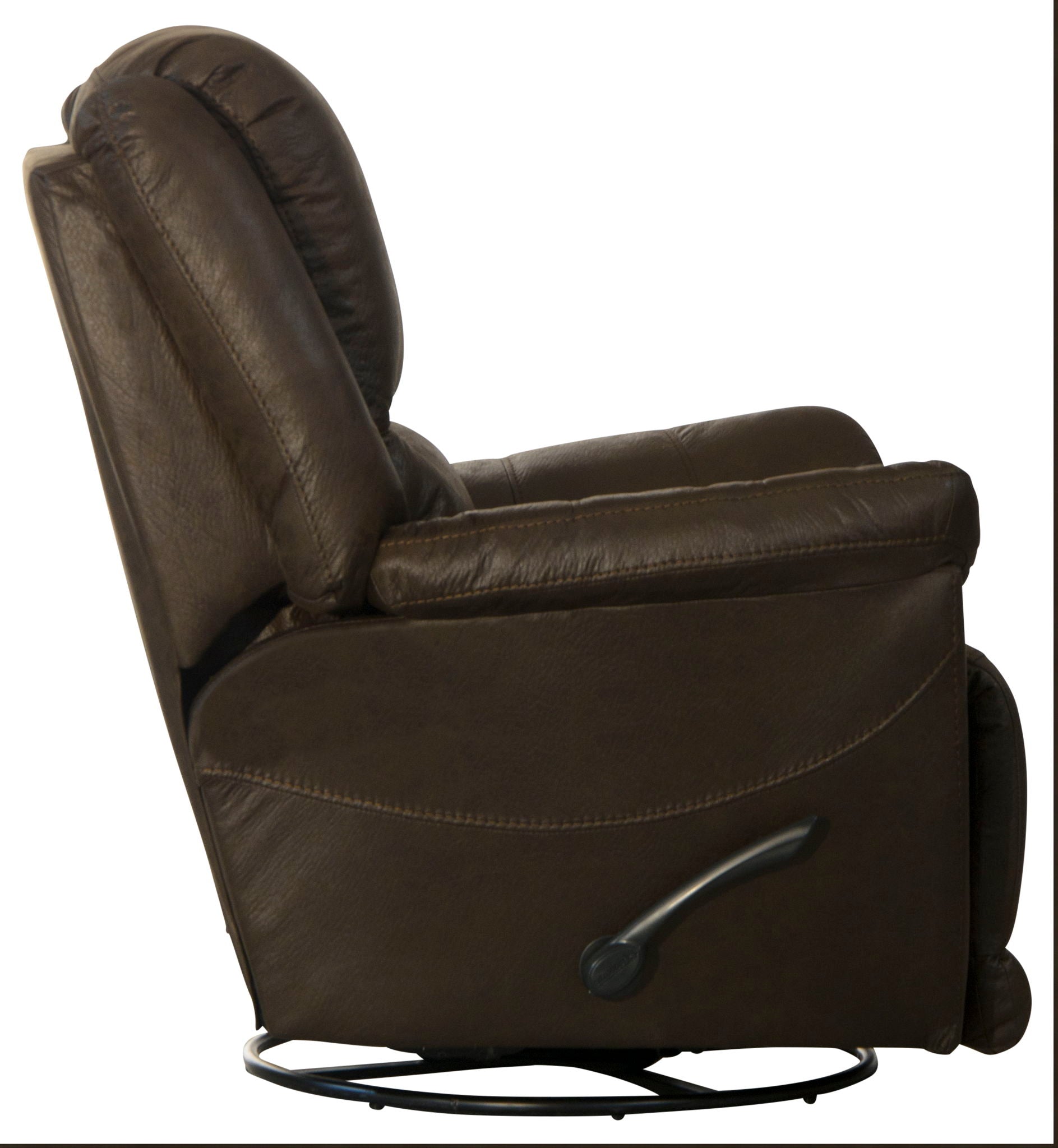 Cole - Chaise Swivel Glider Recliner - Hornell Furniture Outlet
