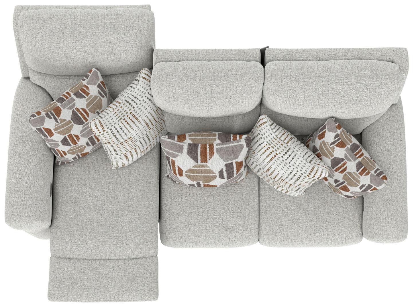 Kellen - Lay Flat Reclining Sofa - Hornell Furniture Outlet