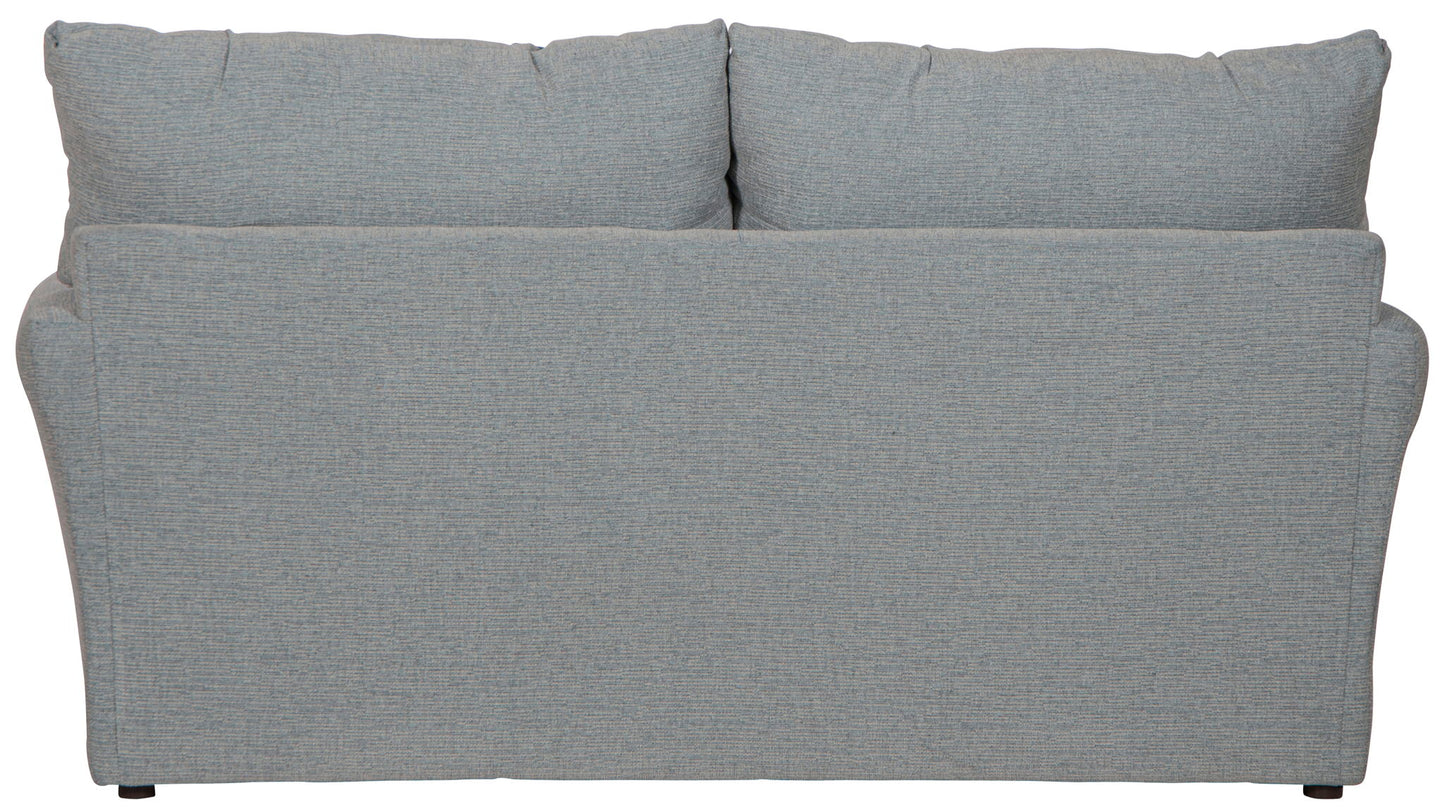 Howell - Loveseat - Hornell Furniture Outlet