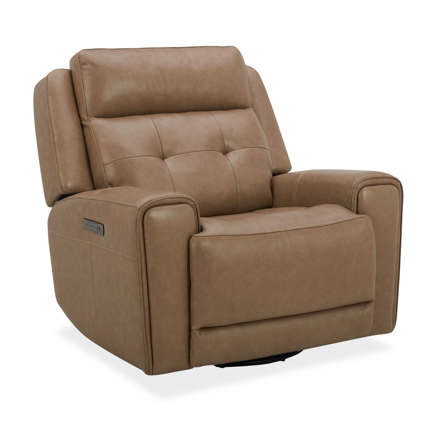 Carrington - Swivel Glider Recliner P3 - Hornell Furniture Outlet