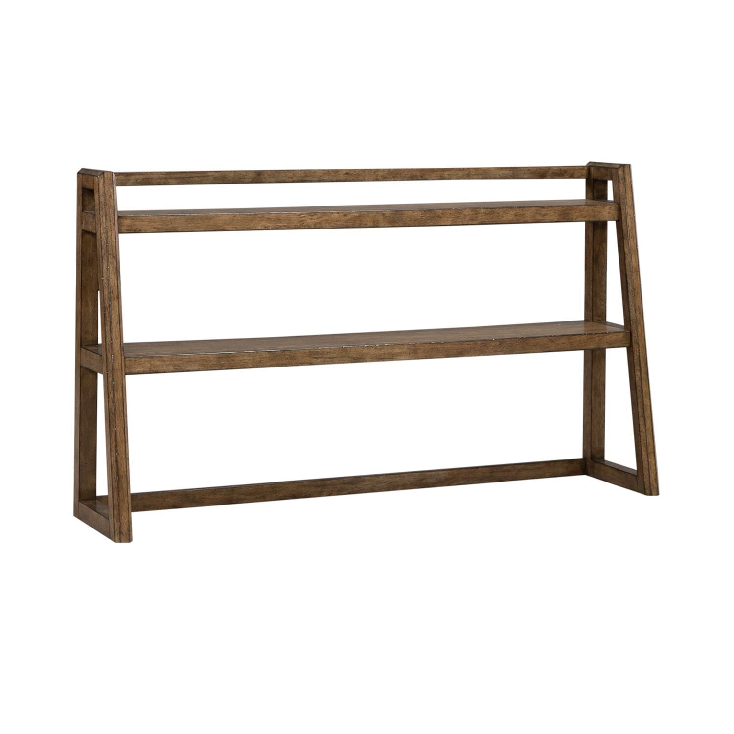 Carolina Park - Server Hutch - Brown - Hornell Furniture Outlet