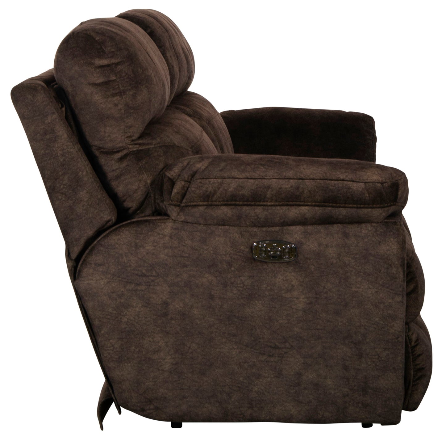 Sedona - Power Headrest With Lumbar Lay Flat Reclining Sofa - Hornell Furniture Outlet