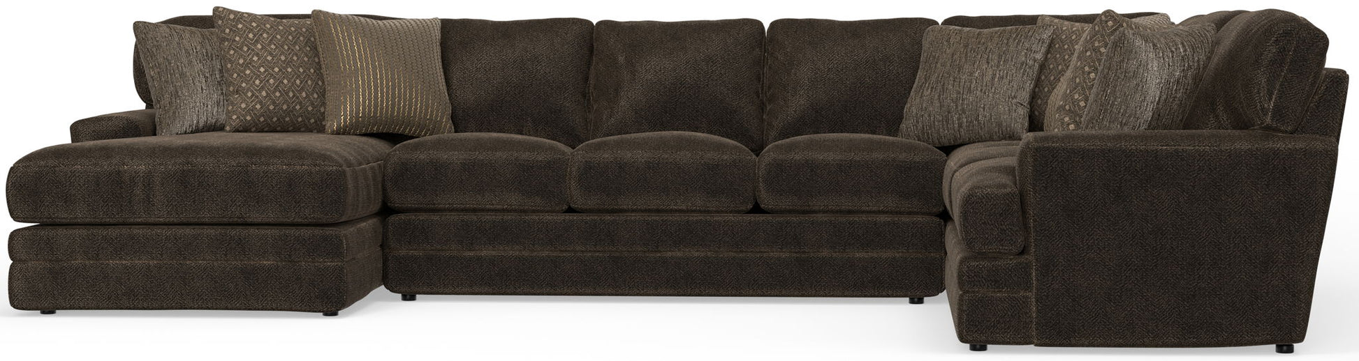 Mammoth - Sectional - Hornell Furniture Outlet