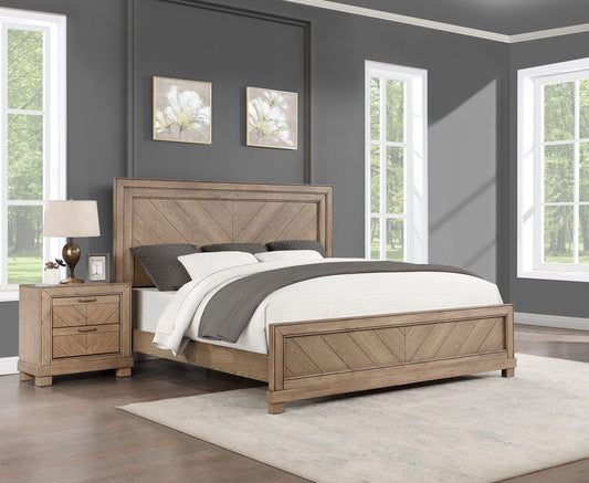 Montana - Bed - Hornell Furniture Outlet