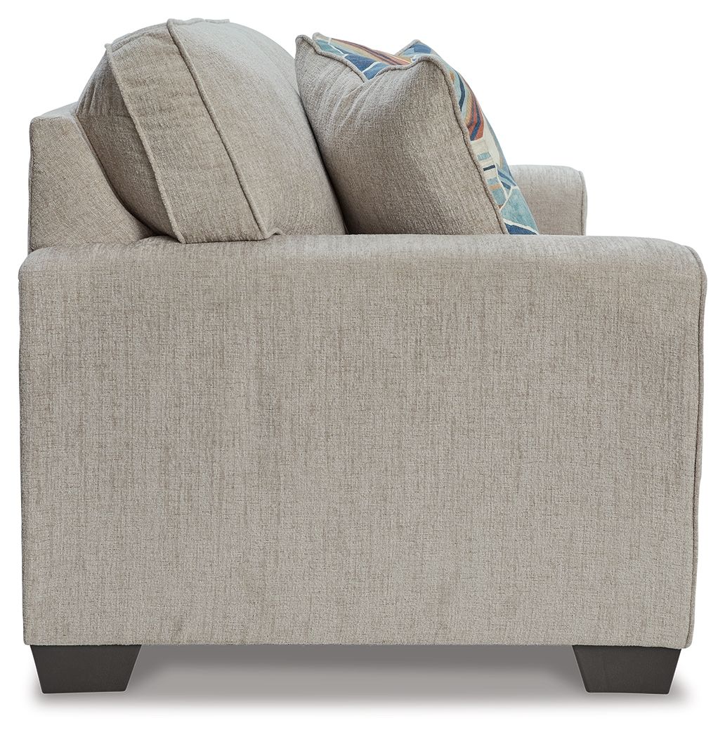 Cashton - Loveseat - Hornell Furniture Outlet