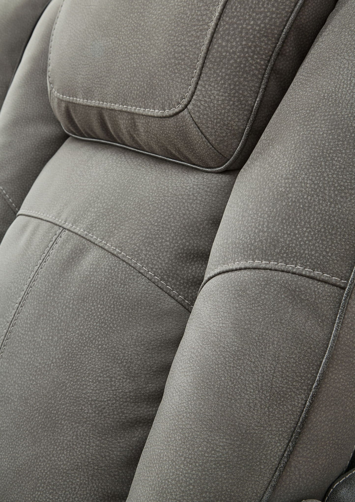 Next - gen Durapella - Pwr Recliner/Adj Headrest - Hornell Furniture Outlet