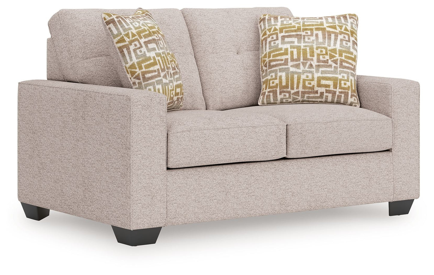 Larimer - Loveseat - Hornell Furniture Outlet