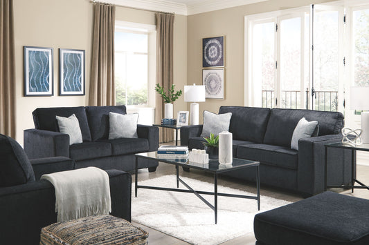 Altari - Sofa, Loveseat, Chair, Ottoman - Hornell Furniture Outlet