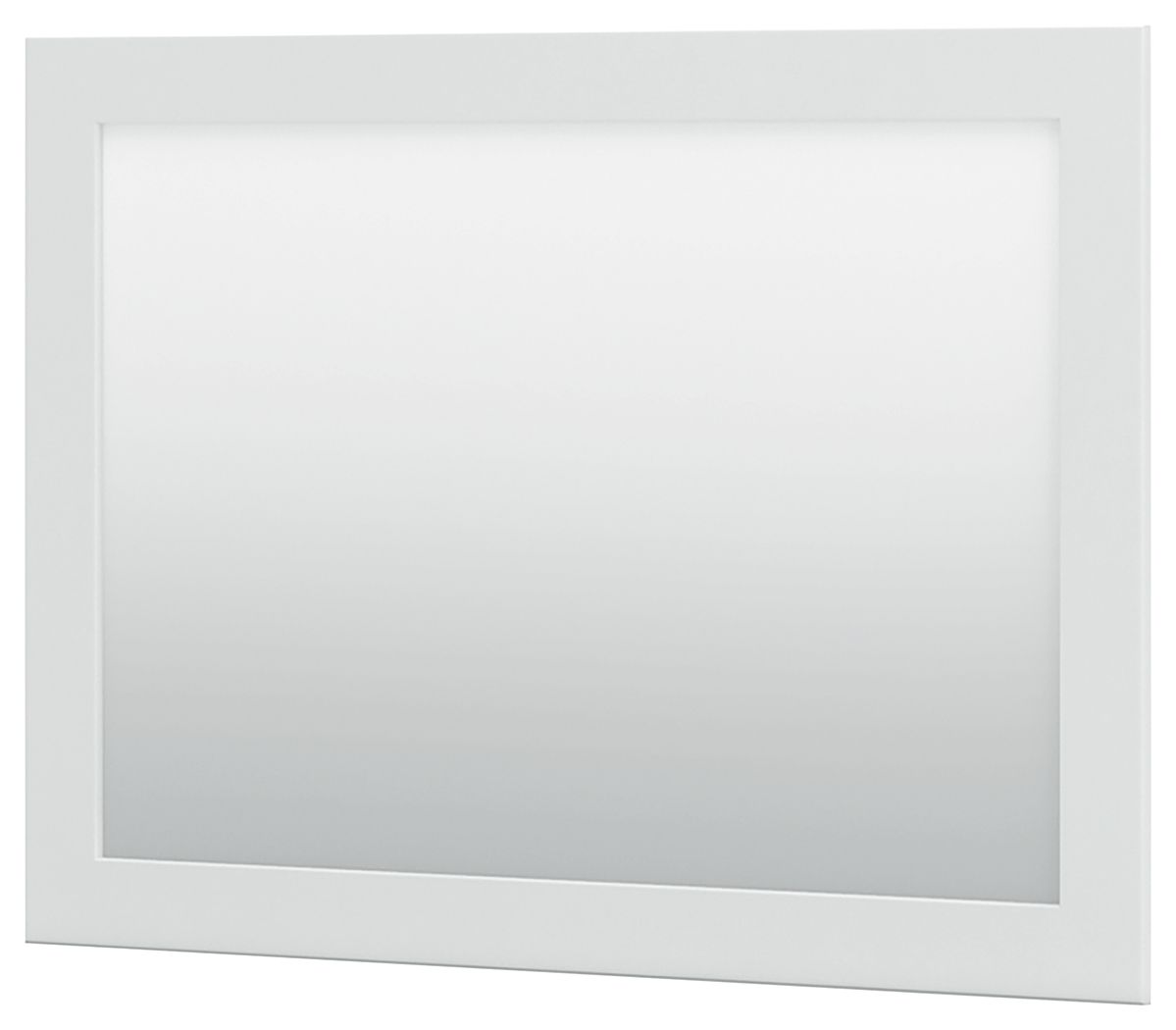 Bostwick Shoals - White - Bedroom Mirror - Hornell Furniture Outlet