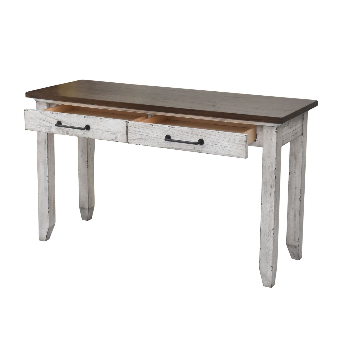 Bear Creek - Sofa Table - Hornell Furniture Outlet