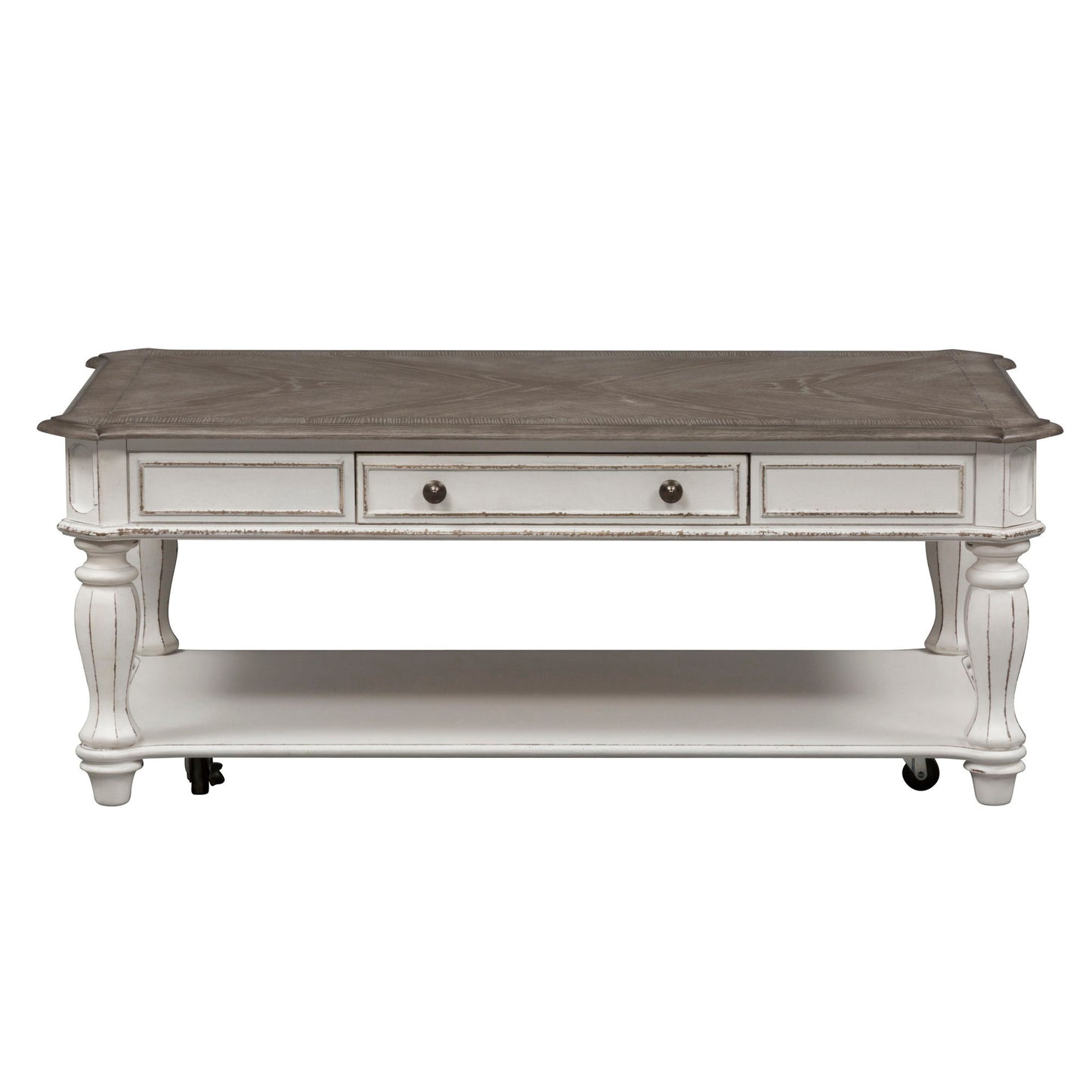 Magnolia Manor - Table Set - Hornell Furniture Outlet