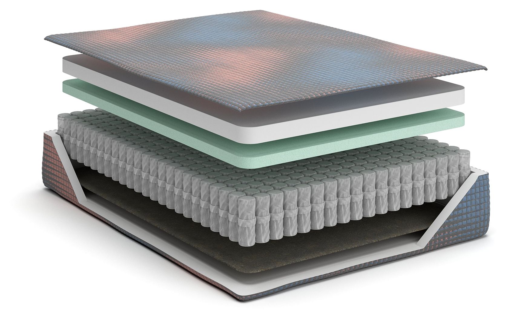 13 Inch Hybrid Hot Buy - Mattress - Hornell Furniture Outlet